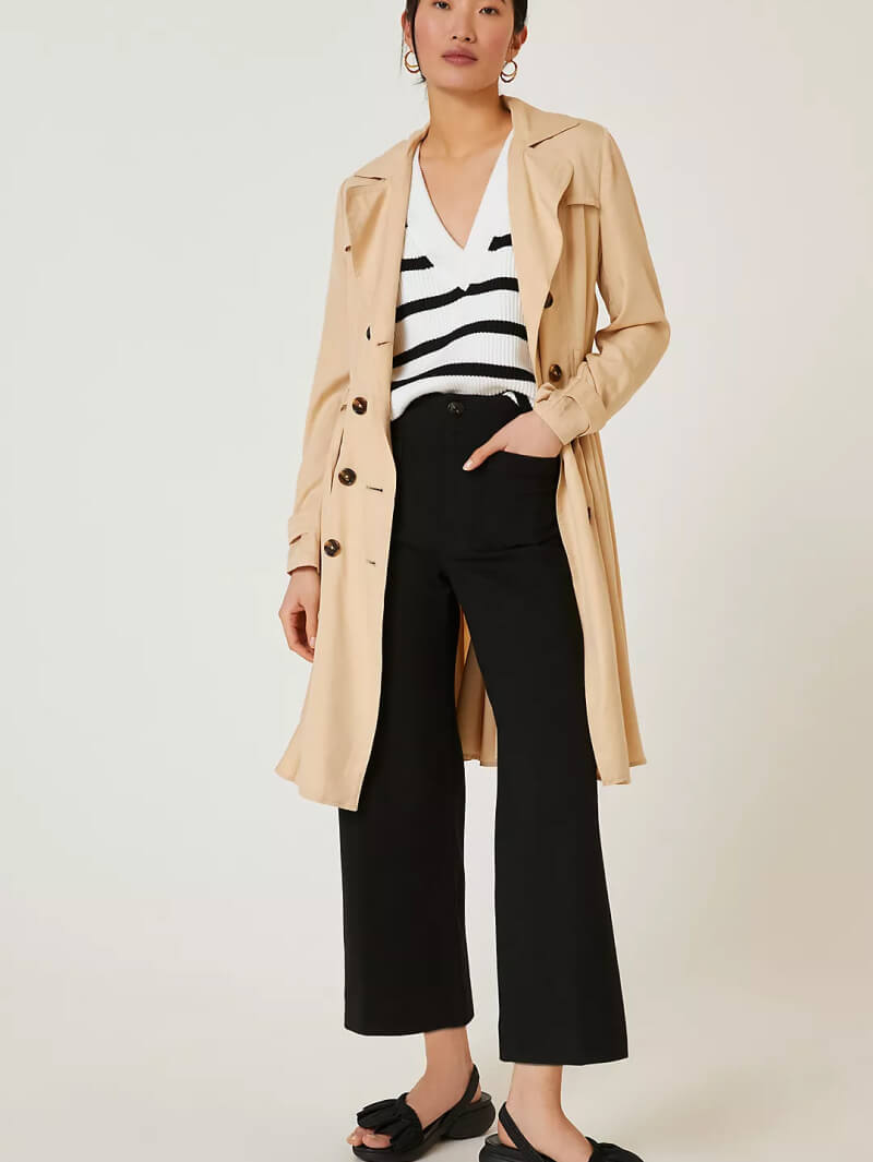 Womens Boucle Cardigan - Image 5